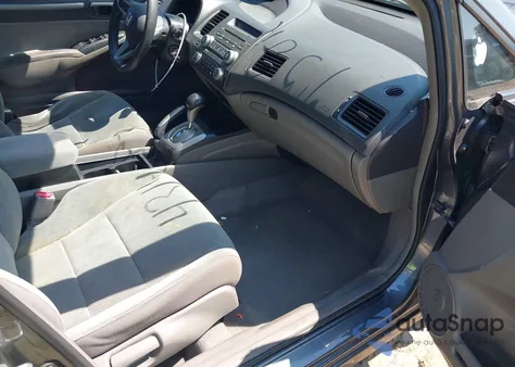 2011 Honda Civic Ex from USA, damaged, VIN 19XFA1F82BE039080